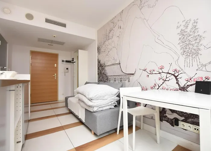 The Goat Rynek Apartmán