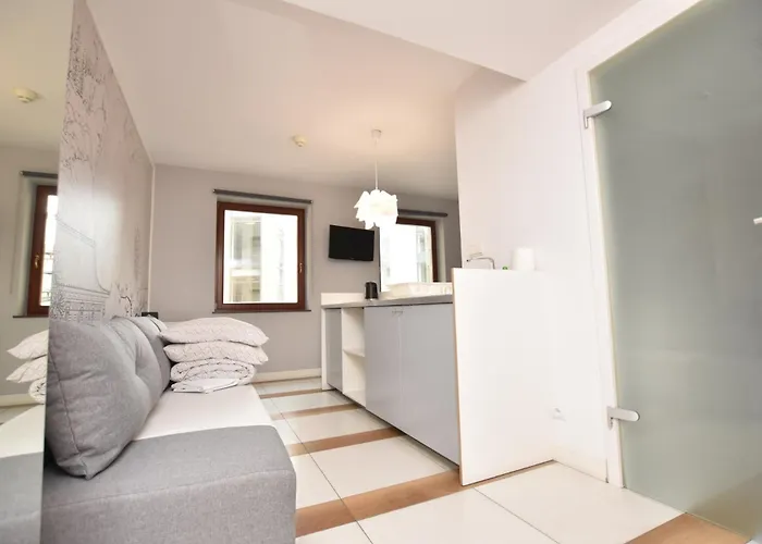 The Goat Rynek Apartmán *