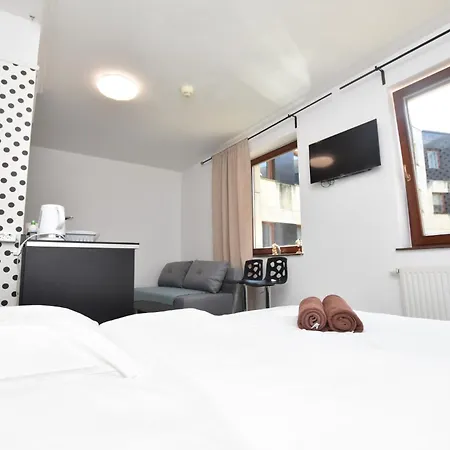 The Goat Rynek Apartment