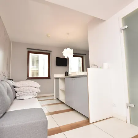 The Goat Rynek Apartment *