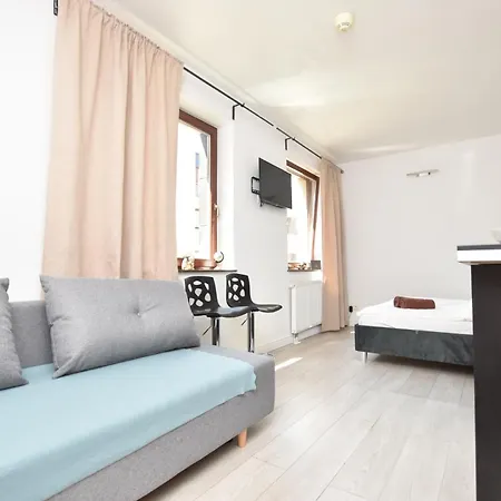 Appartement The Goat Rynek *