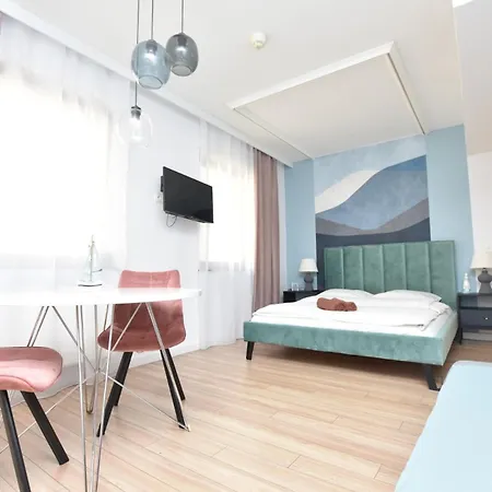 The Goat Rynek Apartment