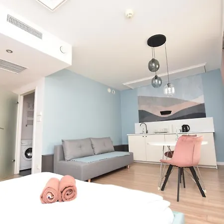 Appartement The Goat Rynek