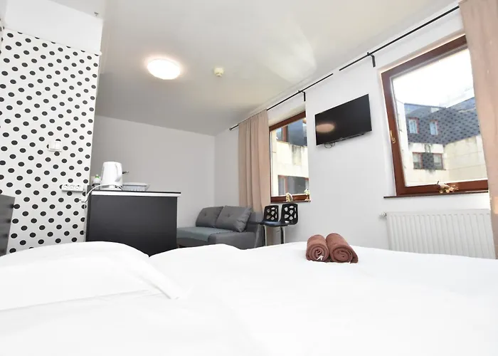 The Goat Rynek Apartment