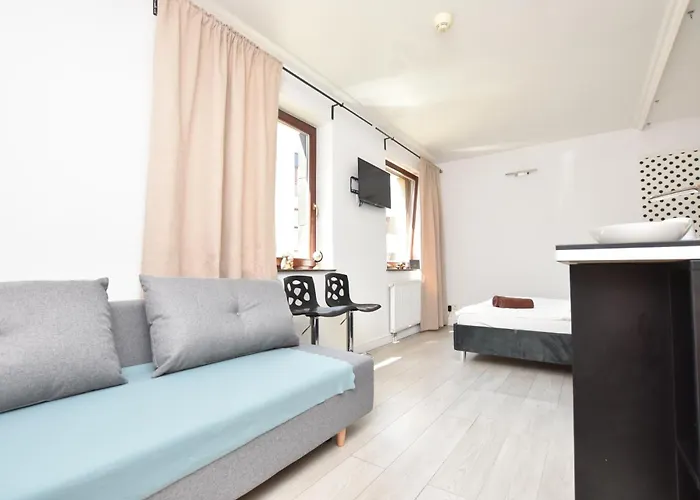 Apartment The Goat Rynek *