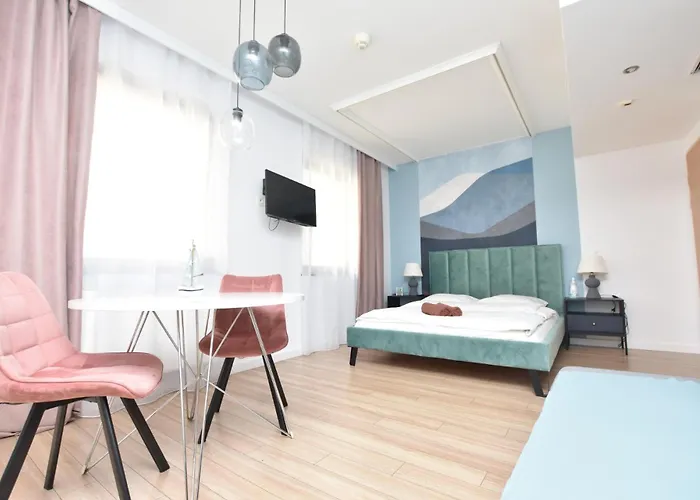 The Goat Rynek Apartment