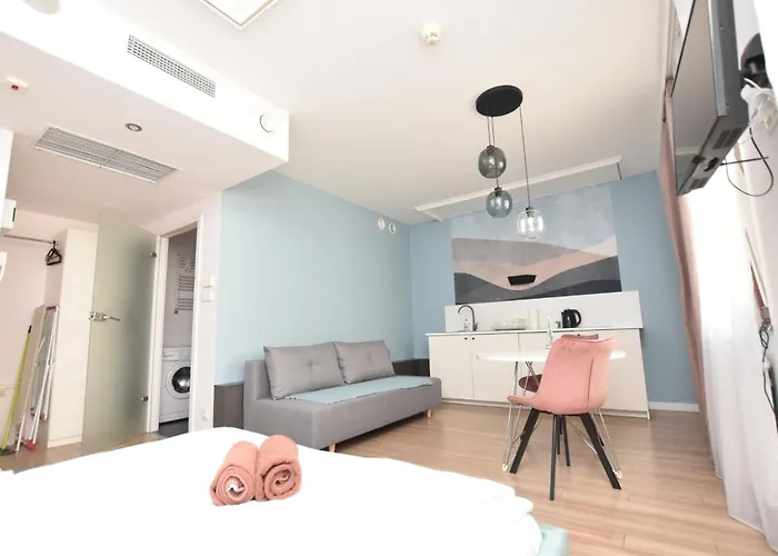 Apartment The Goat Rynek